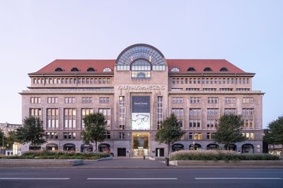 카우프하우스 데스 베스텐스 (KaDeWe)